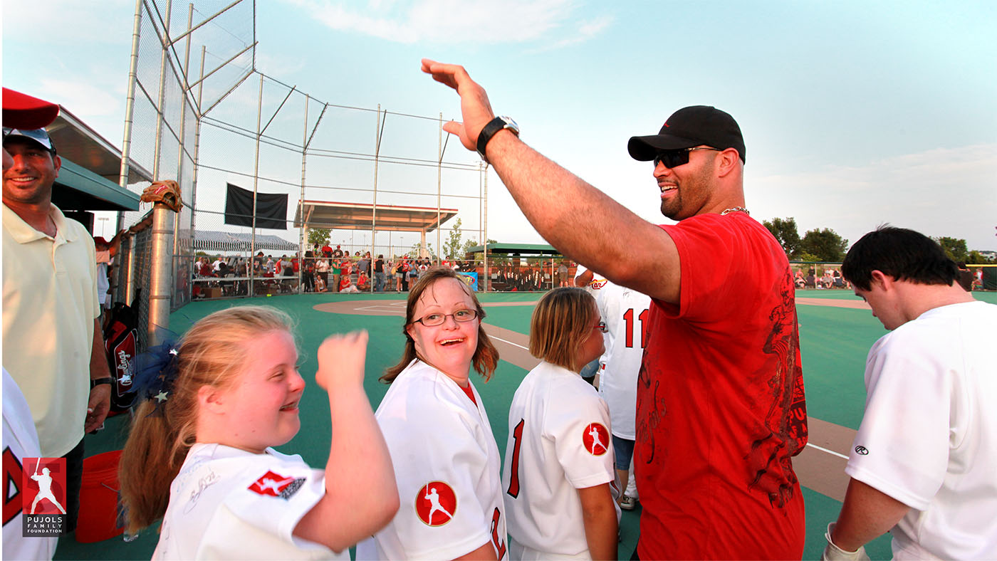Pujols Family Foundation