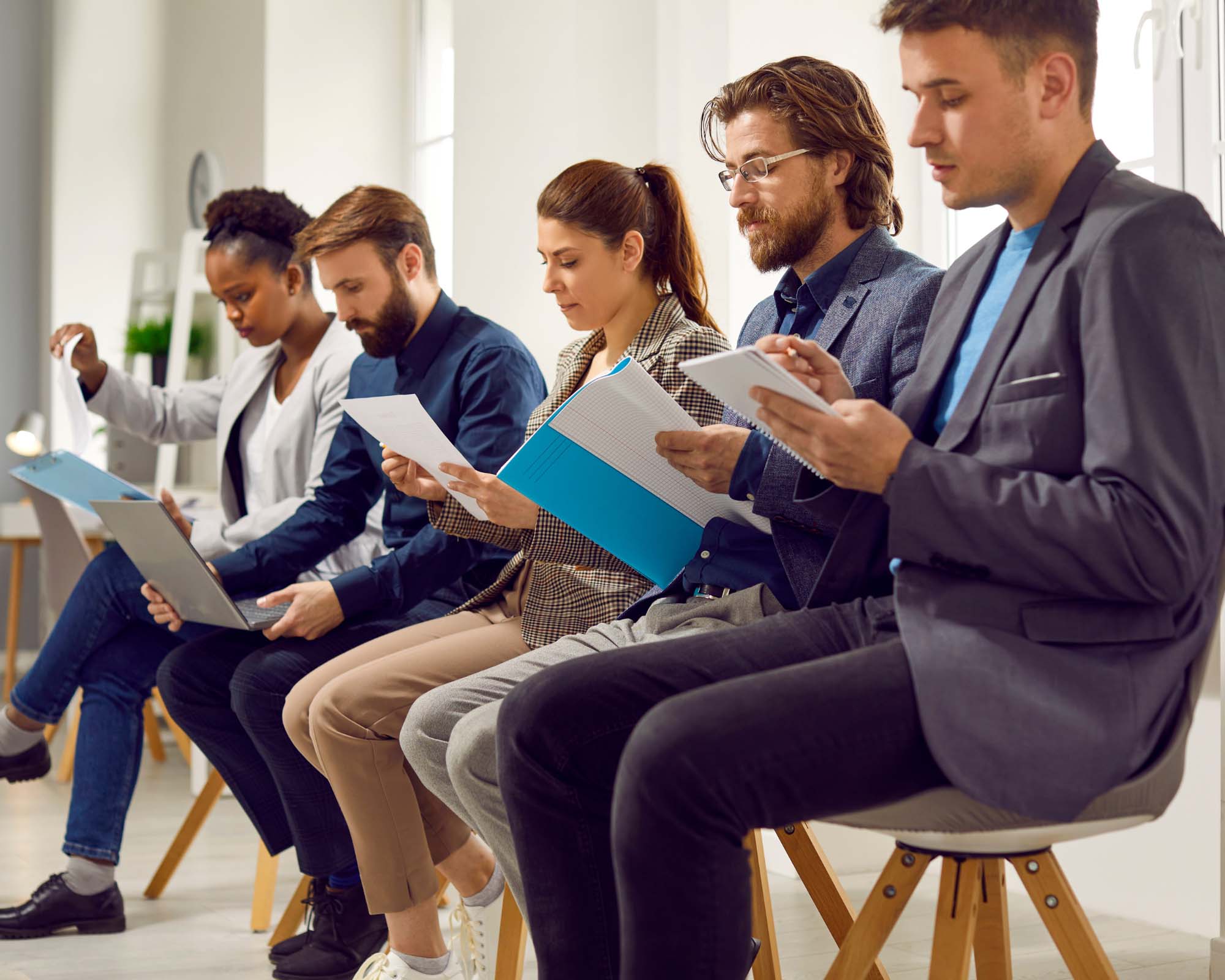 SERVICES Talent & Staffing