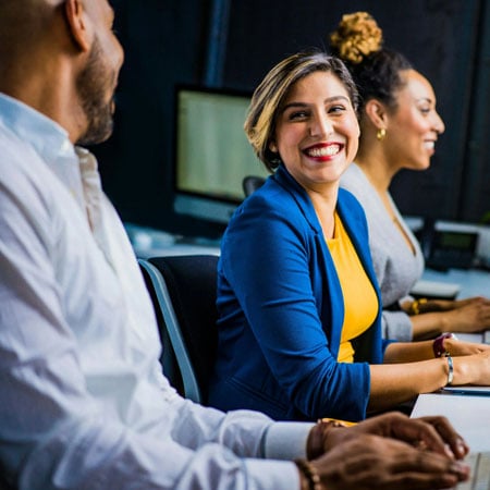 Customer Story: Fortune 500 Staffing