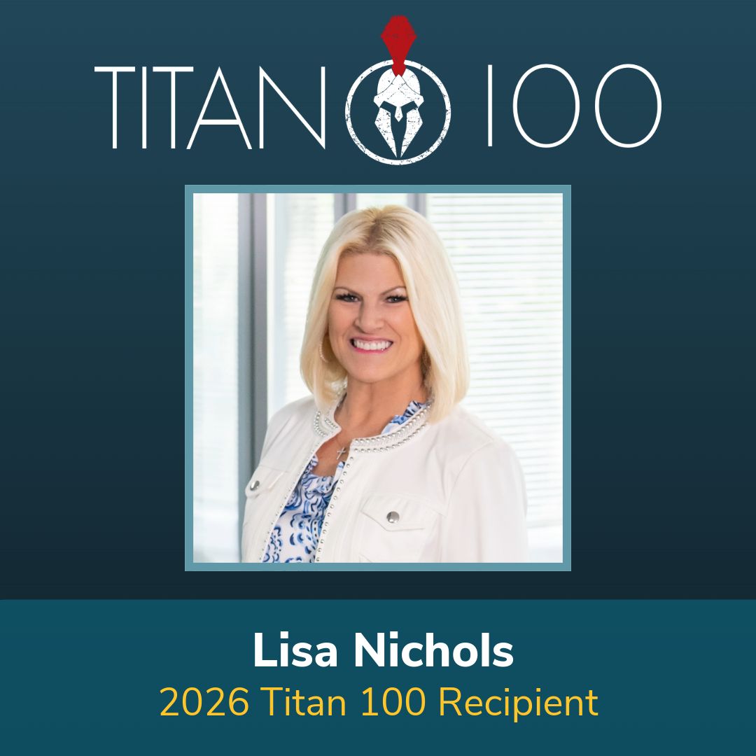 Technology Partners CEO Named a 2026 St. Louis Titan 100