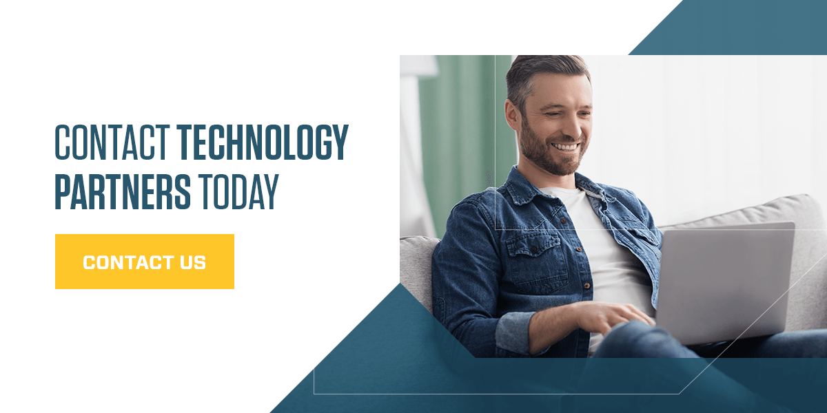 Contact Technology Partners Today