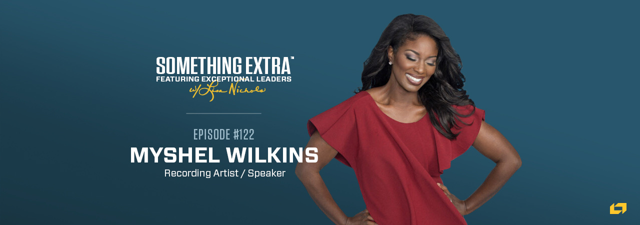 Episode 122: The Power of Discernment with Myshel Wilkins