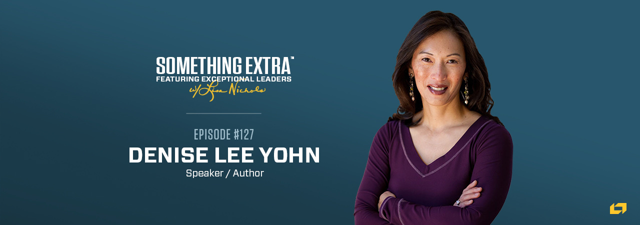 Episode 127: Why You Should Avoid Selling Products with Denise Lee Yohn