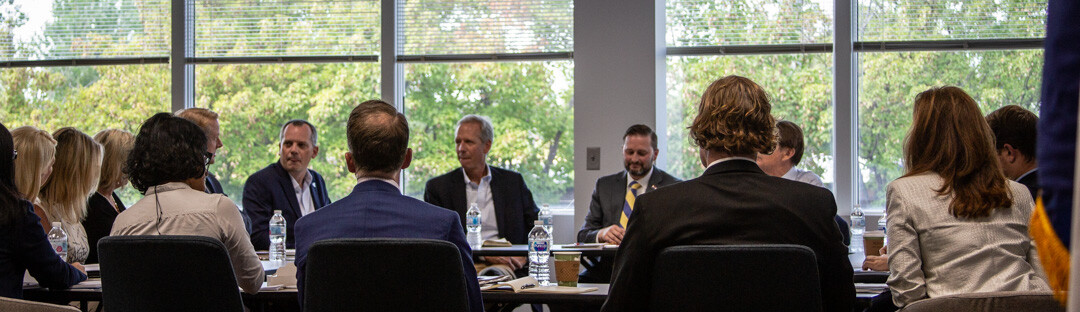 UK & Missouri Roundtable Q&A With Mark Sutherland