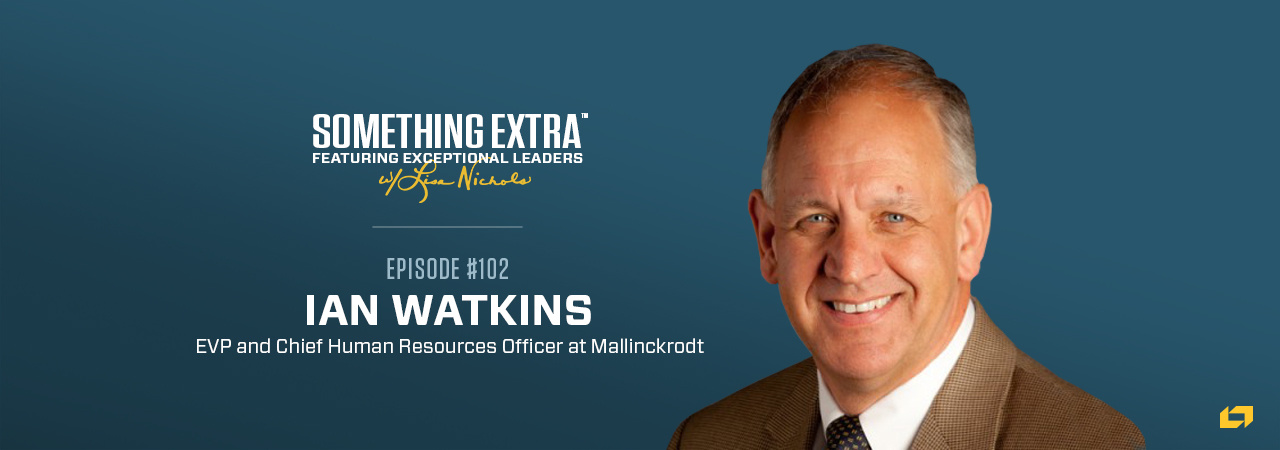 Episode 102: The Beauty of Being Informed with Ian Watkins