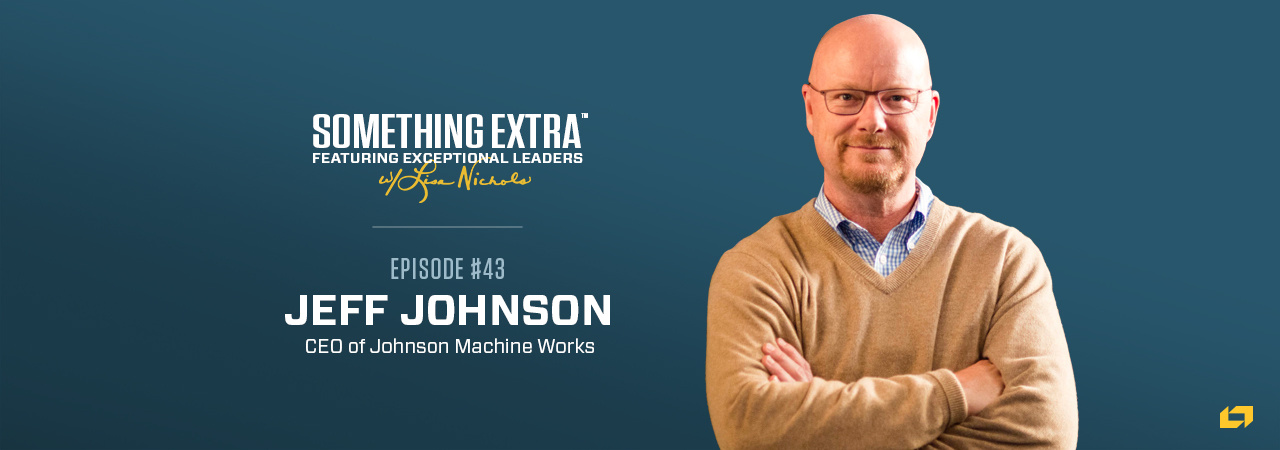 Episode 043: The Freedom Found in Setting Boundaries with Jeff Johnson