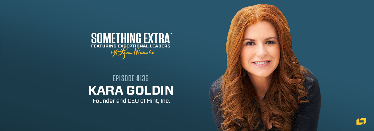 Episode 136: Defying The Doubters with Kara Goldin