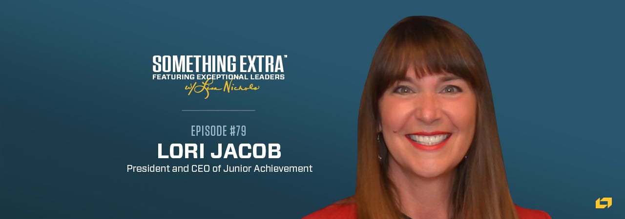 Episode 079: Seeing The Beauty in Those Around You with Lori Jacob