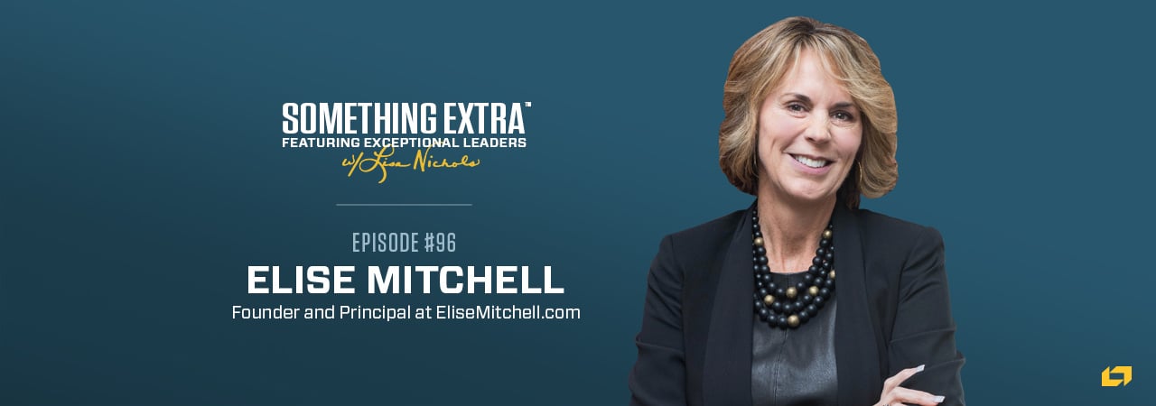 Episode 096: Establishing Reciprocity in Your Workplace with Elise Mitchell