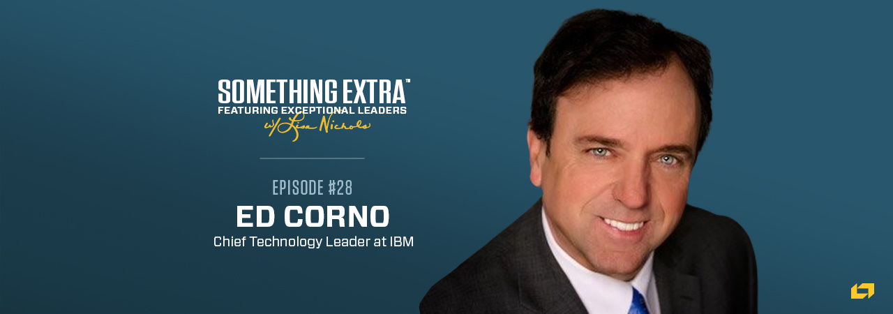 Episode 028: Building Resilience That Lasts a Lifetime with Ed Corno