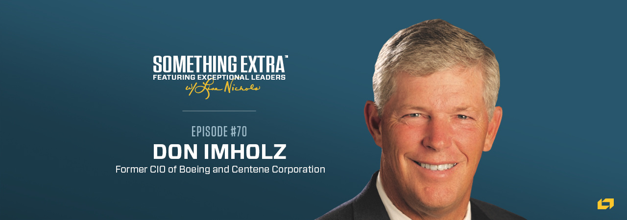 Episode 070: The Credibly Piece with Don Imholz