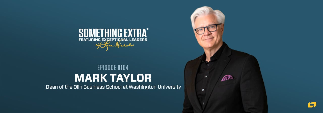 Episode 104: Vision + Values with Mark Taylor - Technology Partners