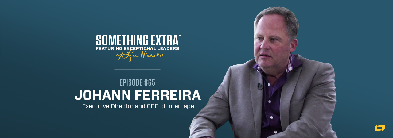 Episode 065: Pursuing a Relationship with God with Johann Ferreira