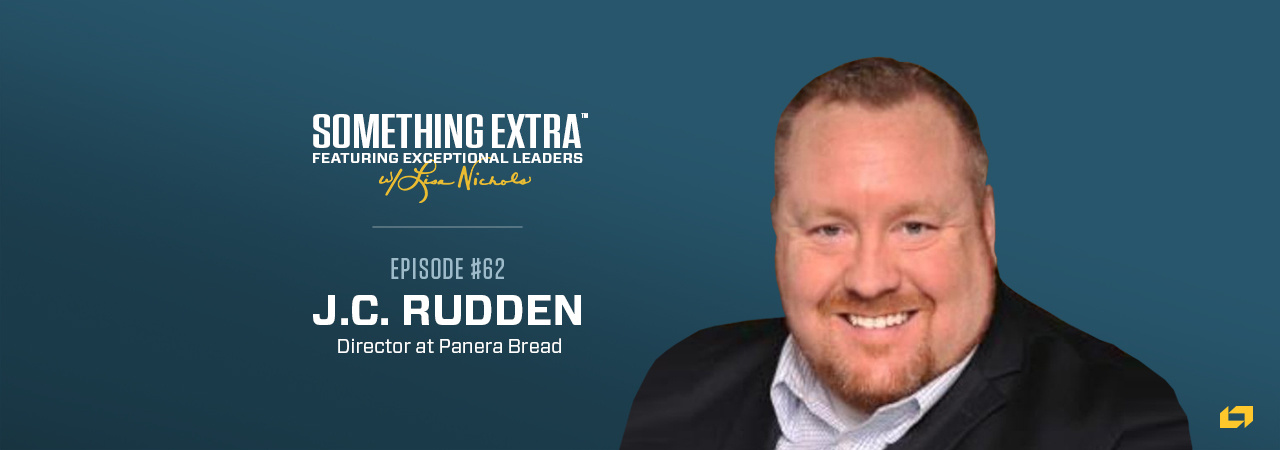Episode 062: Impacting the World Behind Closed Doors with J.C. Rudden