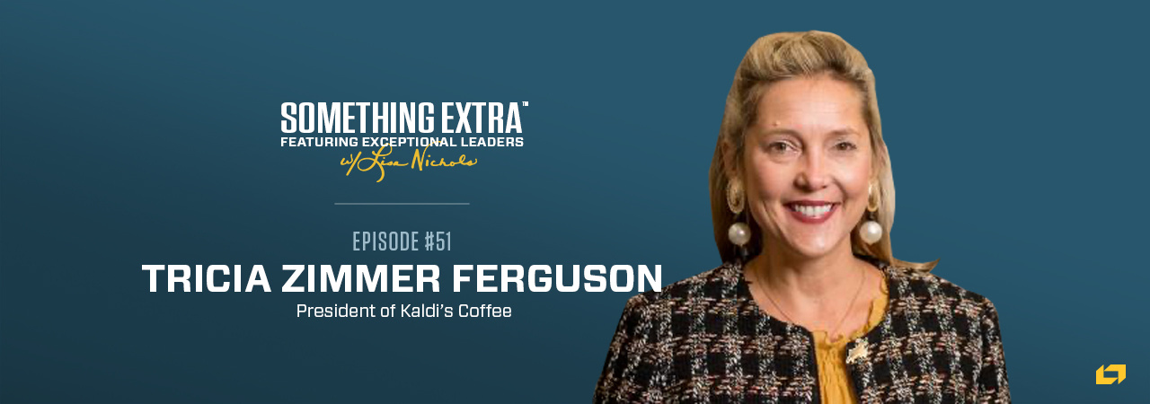 Episode 051: How to Have That Sparkle with Tricia Zimmer Ferguson