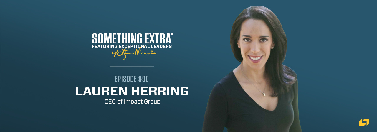 Episode 090: Expressing Your Humanity with Lauren Herring