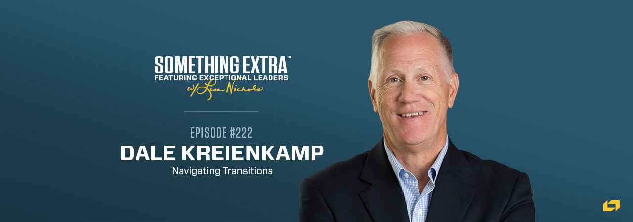Episode 222: Eliminating the Stigma of Job Loss with Dale Kreienkamp