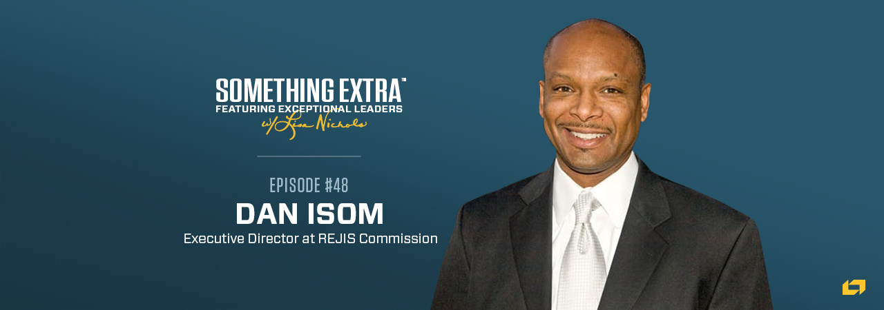 Episode 048: Contagious Connections with Dan Isom