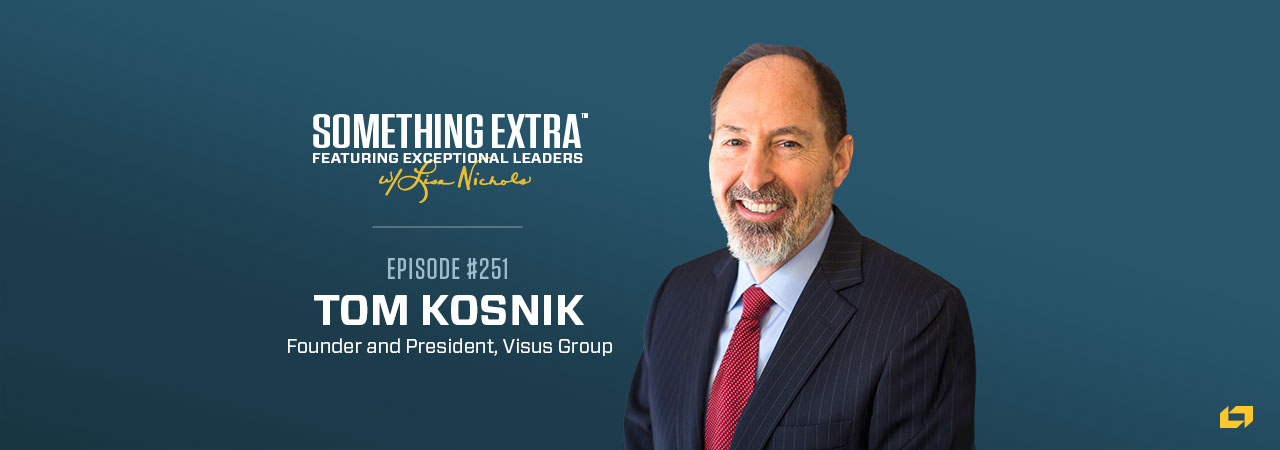 Episode 251: There Are Good Things in the Short Straw with Tom Kosnik