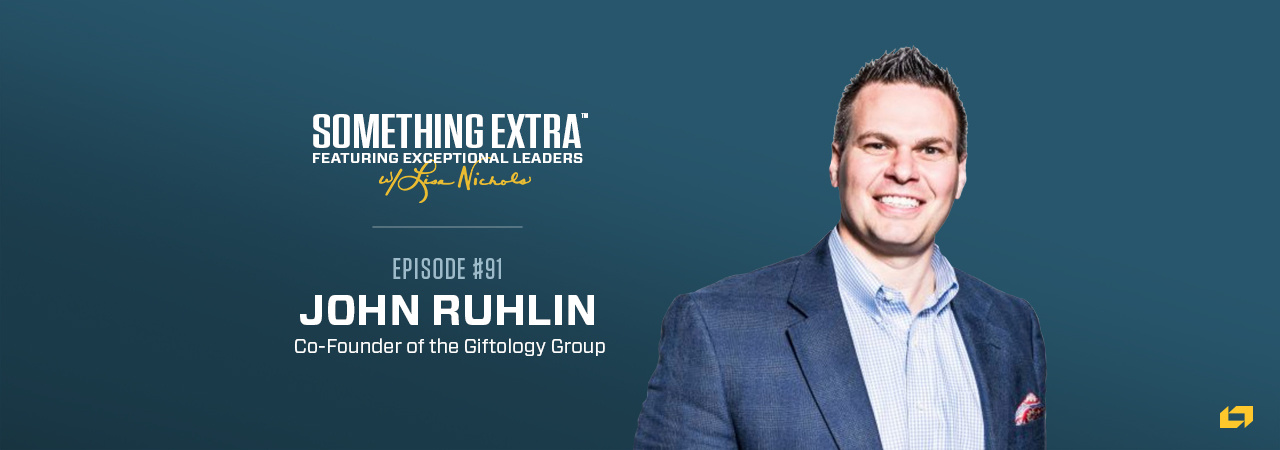 Episode 091: Maximizing Your Relationships with John Ruhlin