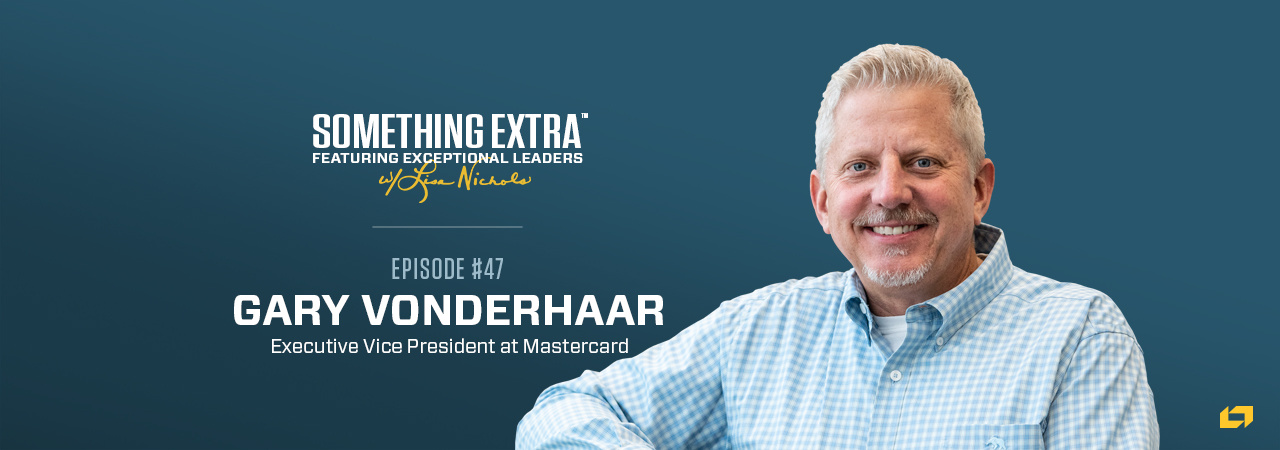 Episode 047: The Balance of Delegation and Retaining Authority and with Gary VonderHaar