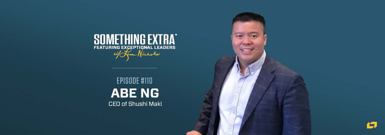 Episode 110: Finding Your Blindspots in Leadership with Abe Ng