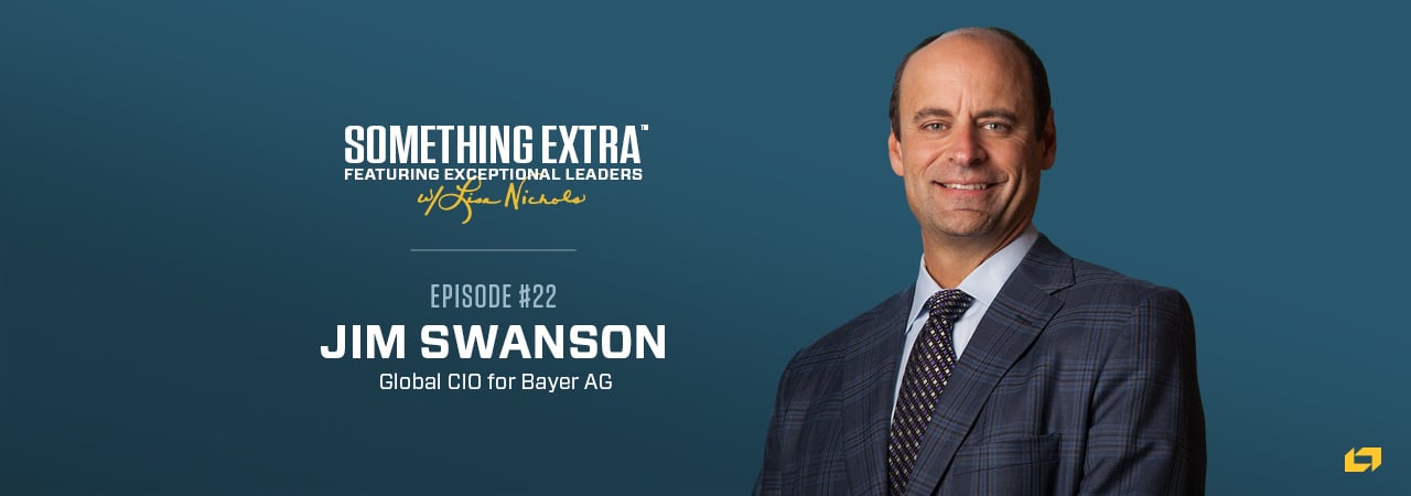 Episode 022: Unlocking the Potential of Those Around You with Jim Swanson