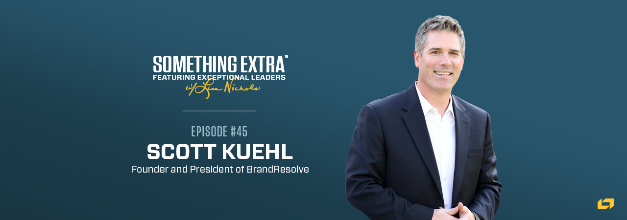 Episode 045: Finding Empowerment Through Rest with Scott Kuehl