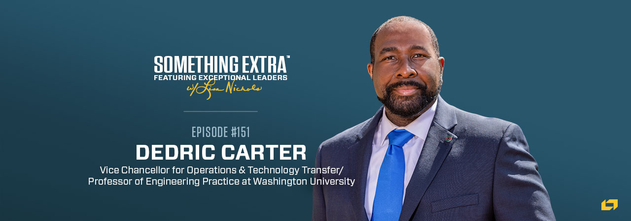 Episode 151: The Power of Partnership with Dedric Carter