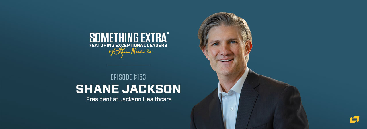 Episode 153: The Value of Authenticity with Shane Jackson