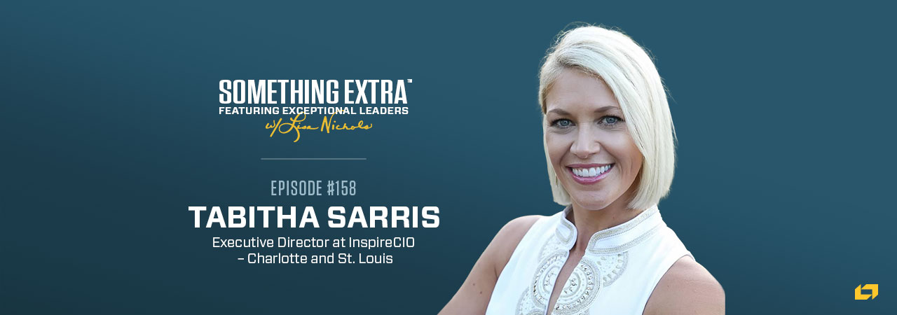 Episode 158: Who Are You Surrounded By with Tabitha Sarris