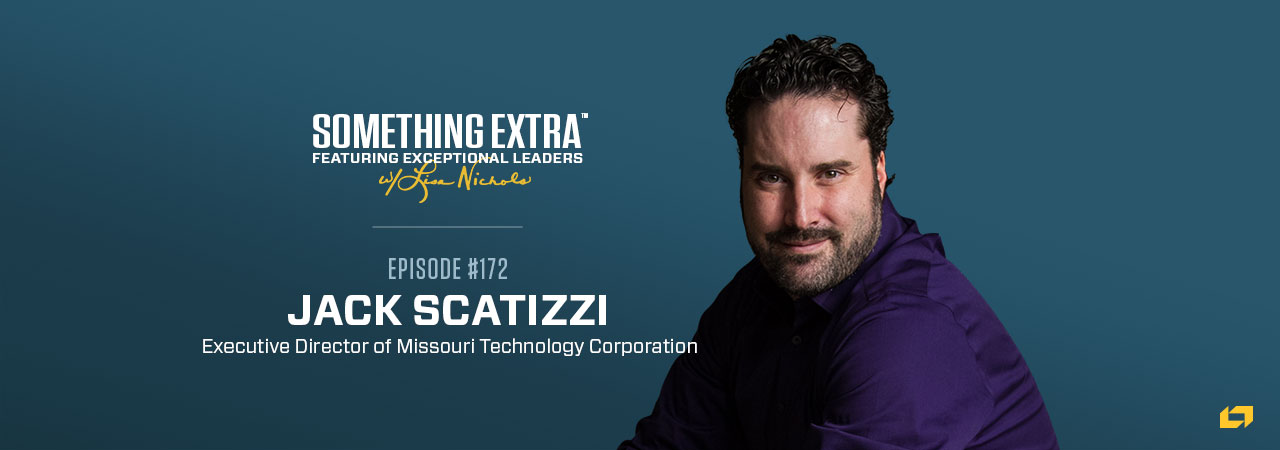Episode 172: Championing Innovation in Your Organization and Community with Jack Scatizzi