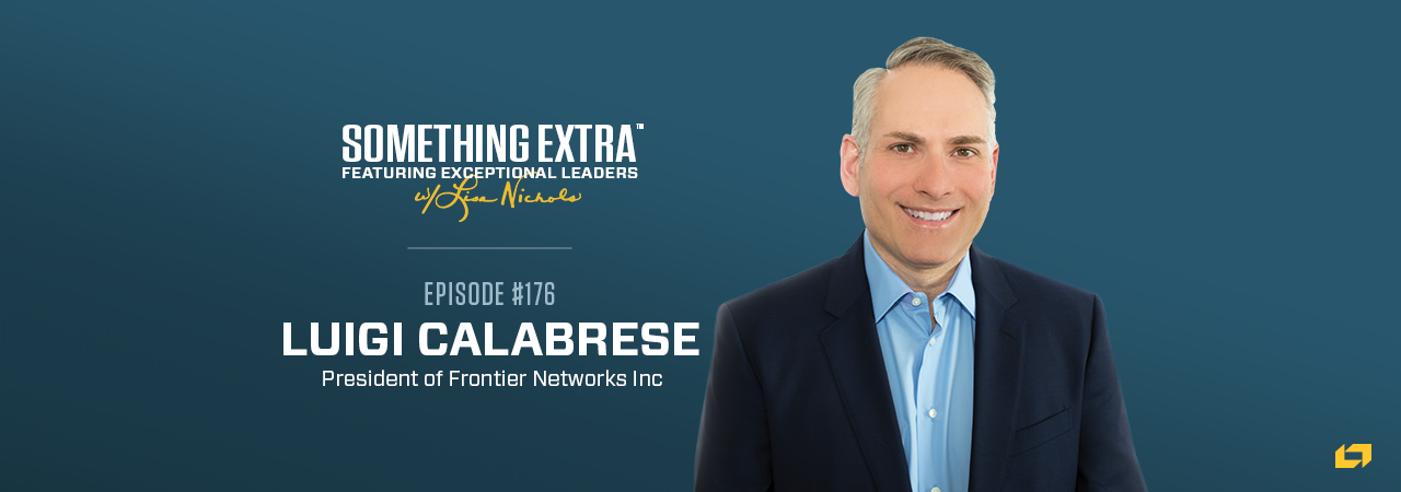 Episode 176: Listening to Improve with Luigi Calabrese