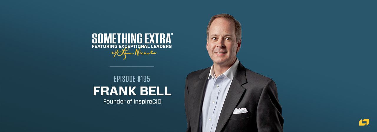 Episode 195: Creating an Inspiring Community with Frank Bell﻿﻿