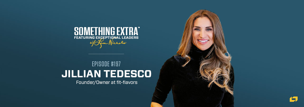 Episode 197: Nourishing Your Mind, Body, and Soul with Jillian Tedesco