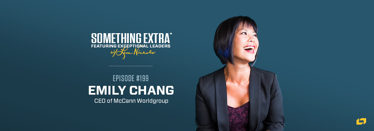 Episode 199: Bringing Confetti to the Room with Emily Chang