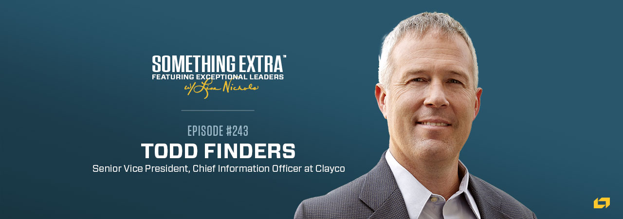 Episode 243: Building a Team That Wins Together with Todd Finders