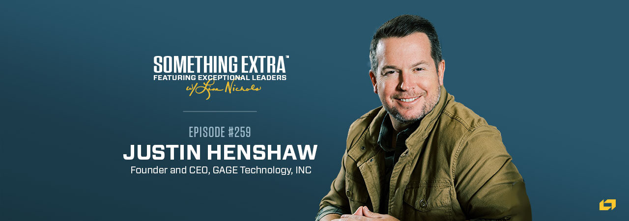 Episode 259: Properly Recognizing & Rewarding Great Employees with Justin Henshaw