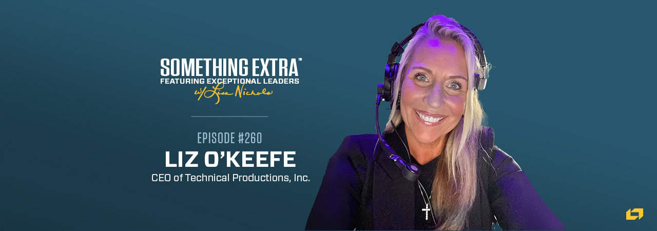 Episode 260: What's Happening on the Other Side of the Net with Liz O'Keefe