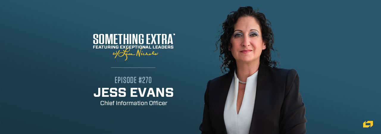 Episode 270: Nurturing Teams for Tech Success with Jess Evans