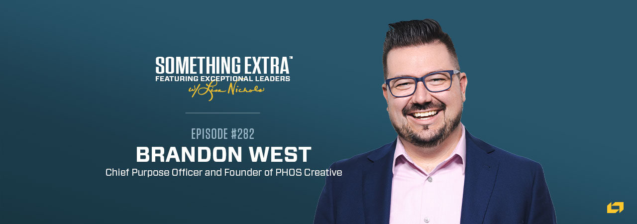 Episode 282: Explore Business as a Ministry with Brandon West