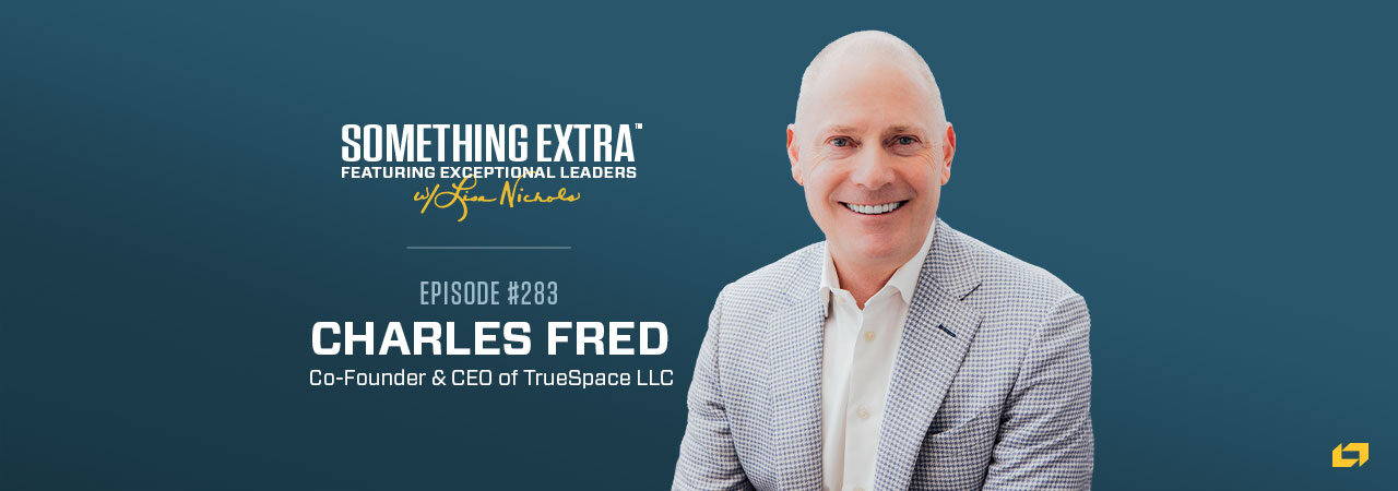 Episode 283: Helping Post-Startup Companies Scale & Sustain with Charles Fred