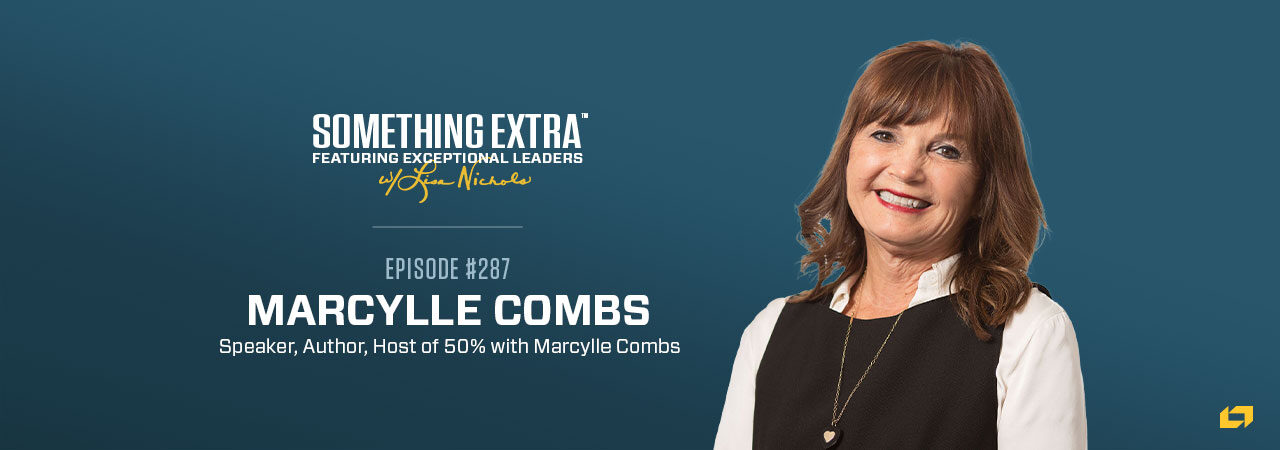 Episode 287: Developing the Next Generation of Leaders with Marcylle Combs