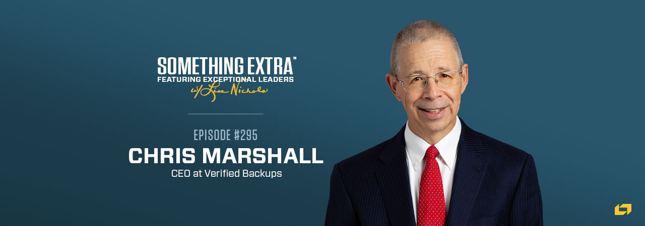 Episode 295: Staying Motivated & Humble with Chris Marshall