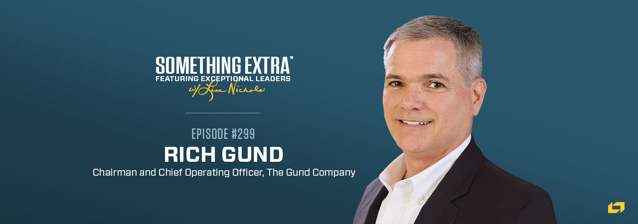 Episode 299: Enabling People-Powered Growth with Rich Gund