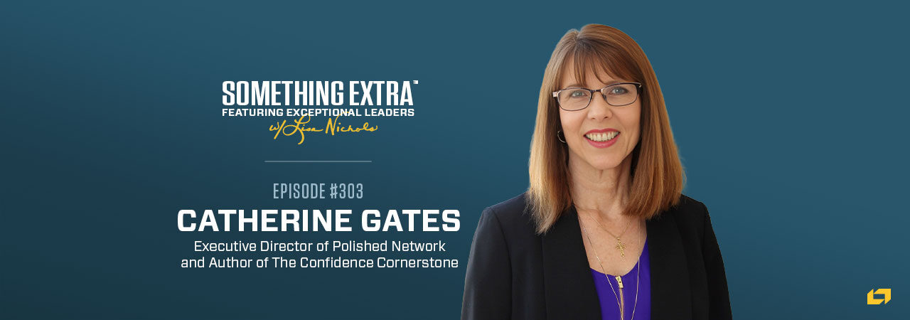 Episode 303: Empowering Women in Faith & Business w/ Catherine Gates
