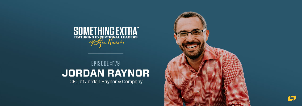 Episode 179: Redeeming Time for The Creator in You with Jordan Raynor