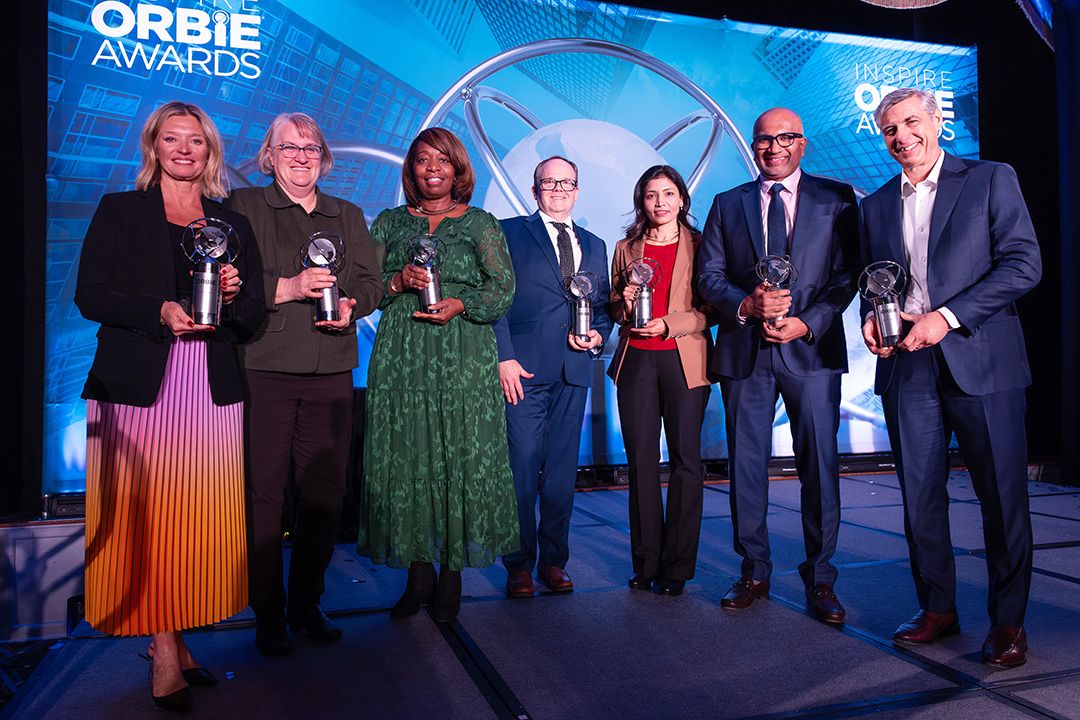 Celebrating Leadership and Community at the 2025 St. Louis ORBIE Awards