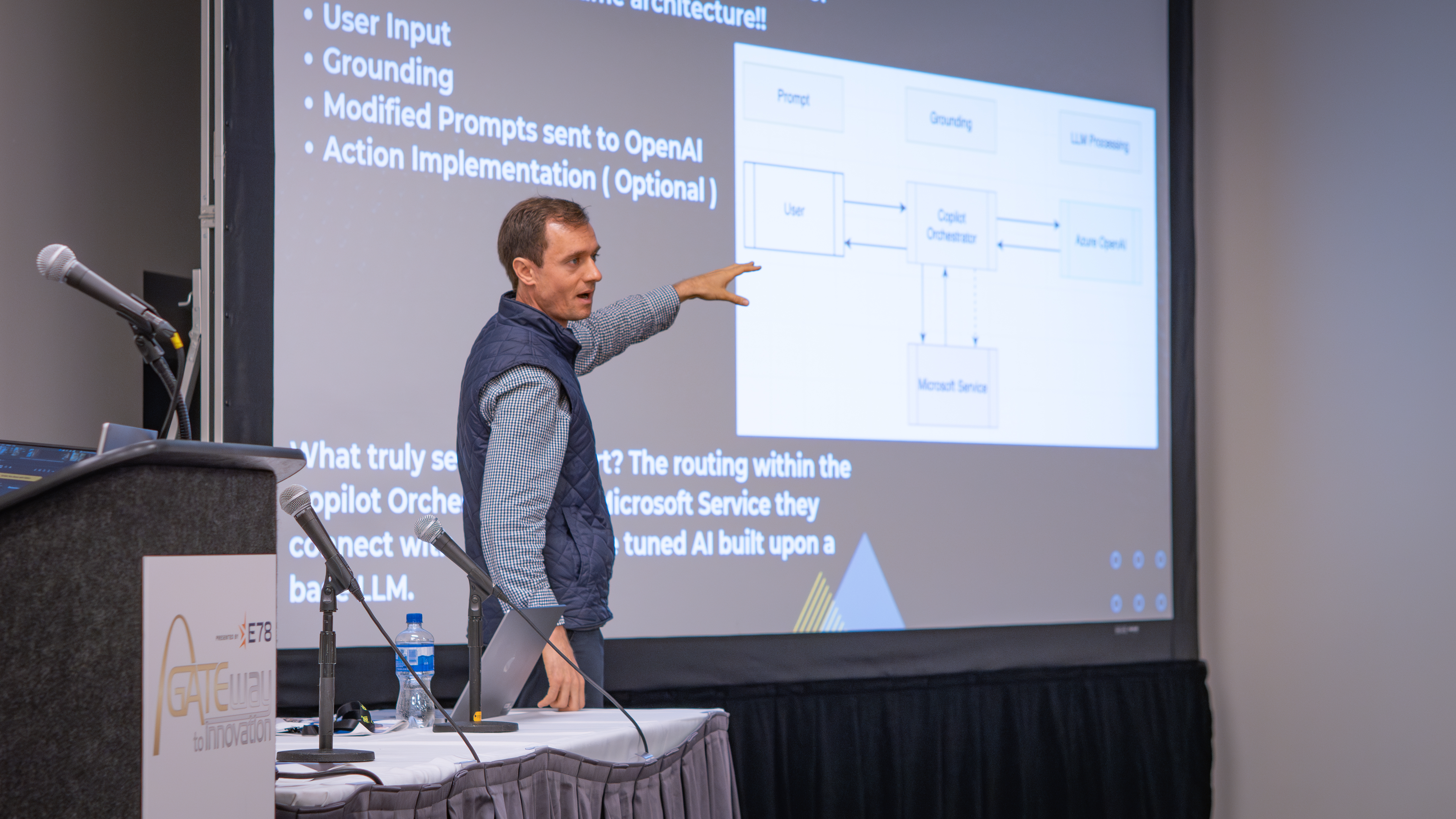 Deconstructing Copilot and Reimagining What’s Possible at Gateway to Innovation 2025