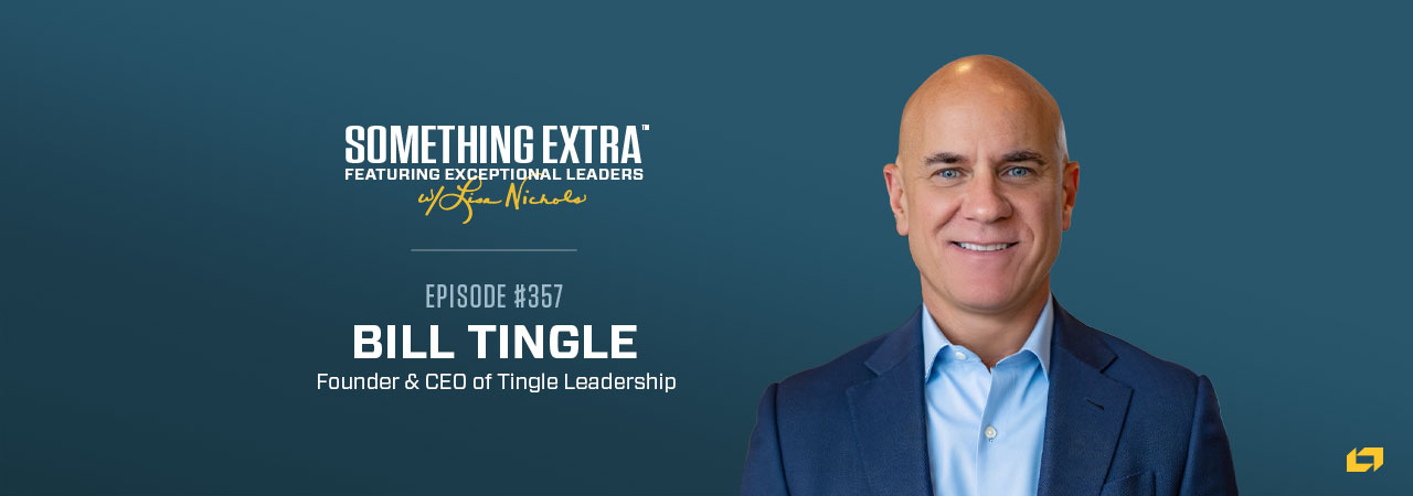 Episode 357: Leading with Language with Bill Tingle